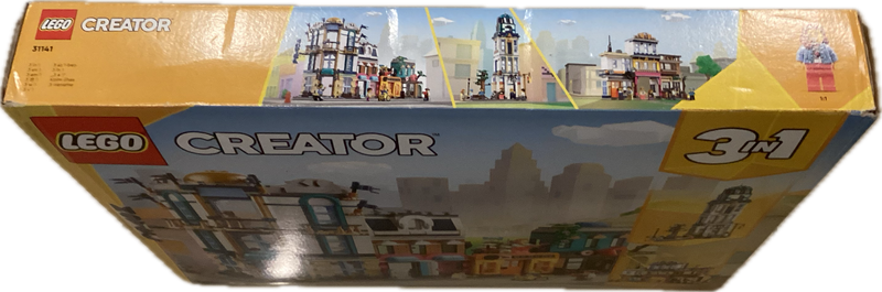 LEGO® Creator 3-in-1 Main Street (31141)
