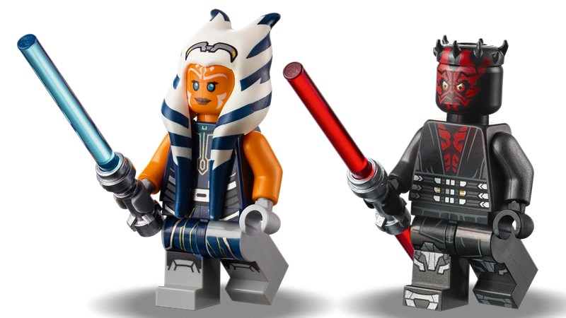 Lego Star Wars -  Duel on Mandalore (75310)