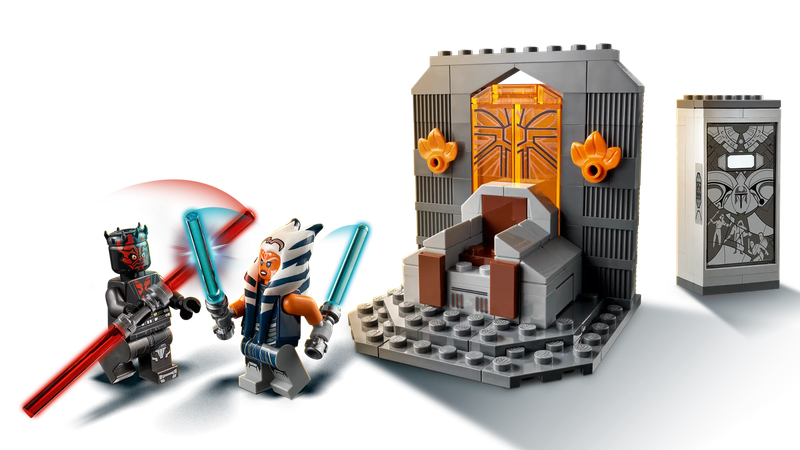 Lego Star Wars -  Duel on Mandalore (75310)