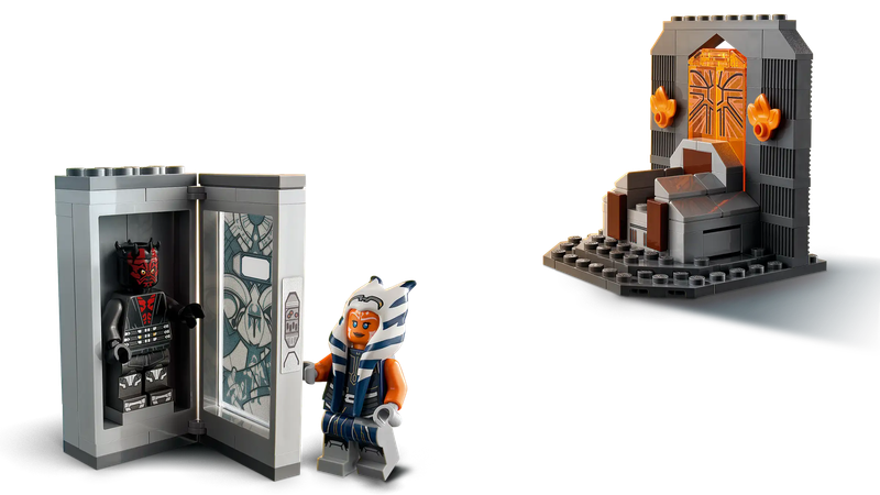 Lego Star Wars -  Duel on Mandalore (75310)