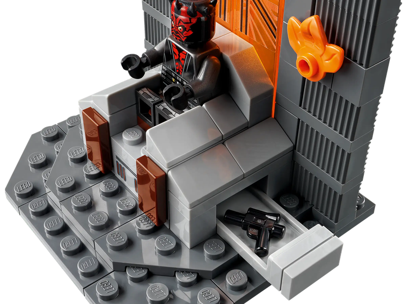 Lego Star Wars -  Duel on Mandalore (75310)