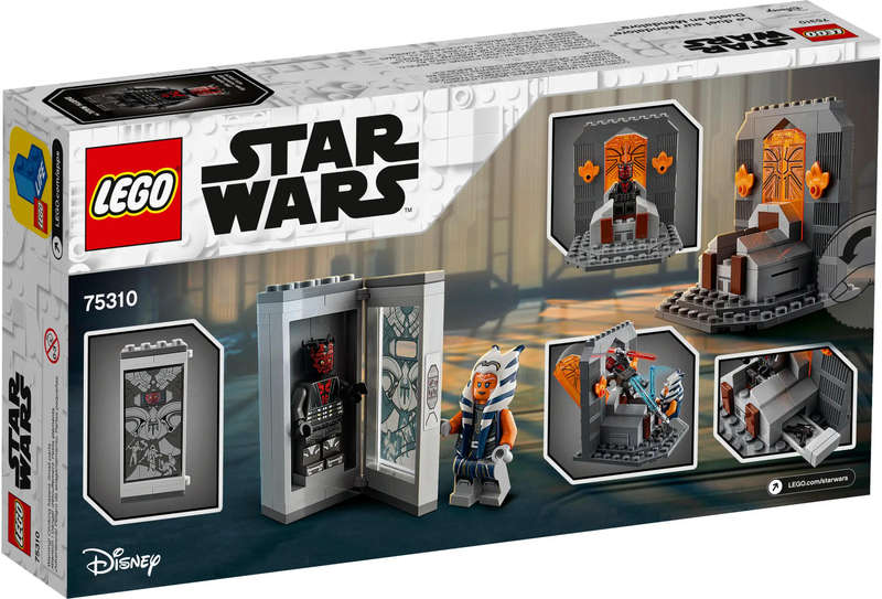 Lego Star Wars -  Duel on Mandalore (75310)