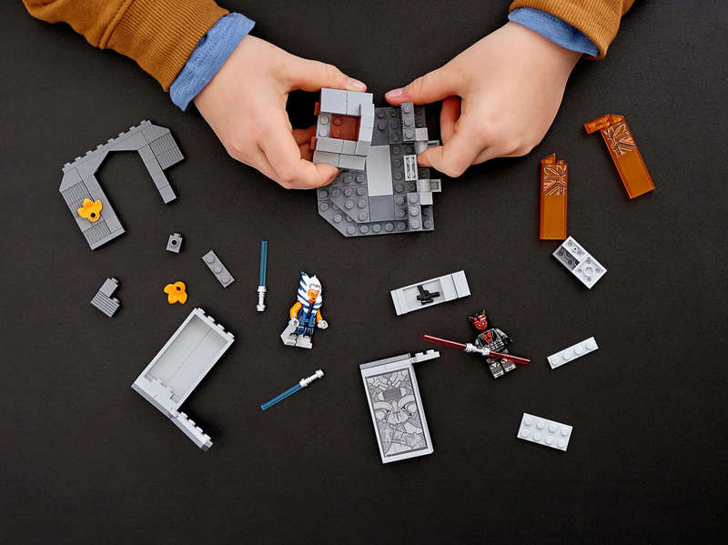 Lego Star Wars -  Duel on Mandalore (75310)