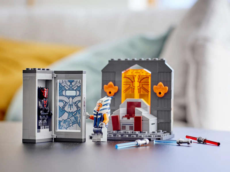 Lego Star Wars -  Duel on Mandalore (75310)