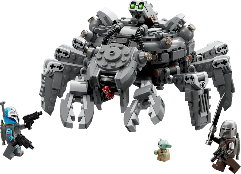 LEGO® Star Wars - Spider Tank (75361)