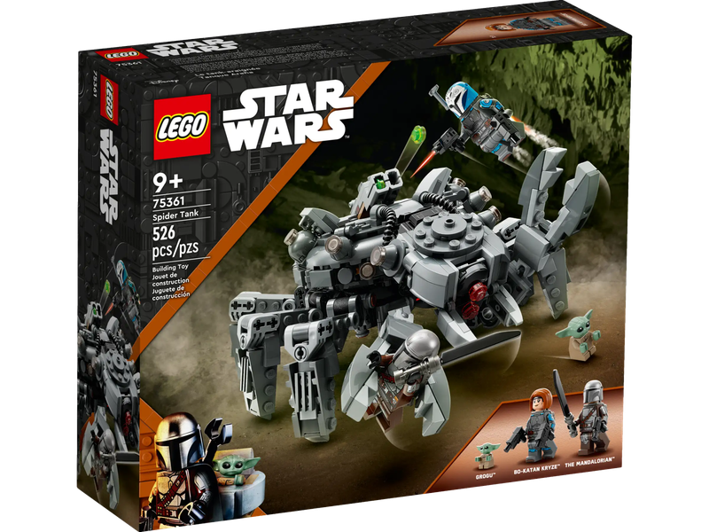 LEGO® Star Wars - Spider Tank (75361)