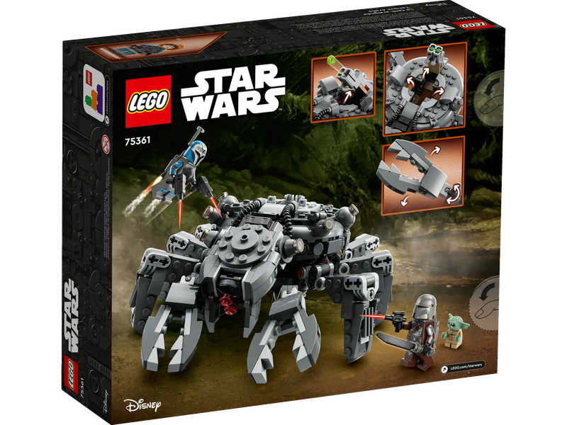 LEGO® Star Wars - Spider Tank (75361)
