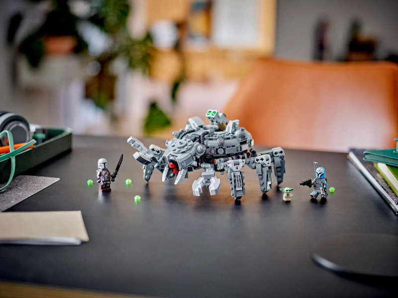 LEGO® Star Wars - Spider Tank (75361)