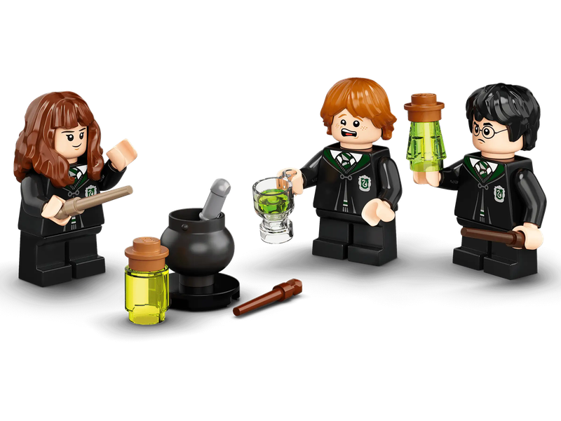 LEGO® Harry Potter - Hogwarts: Polyjuice Potion Mistake (76386)