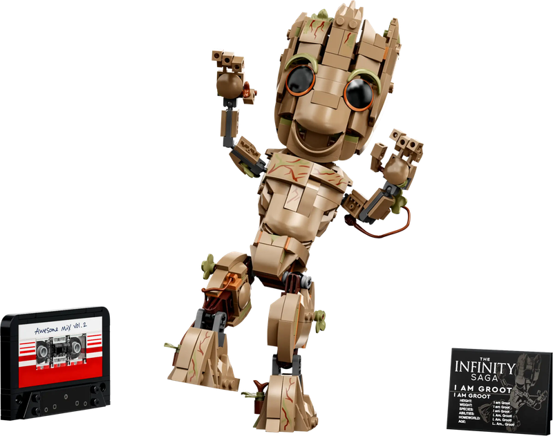 LEGO® Marvel - I  am Groot (76217)
