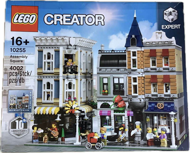 LEGO® Creator Expert - Assembly Square (10255)