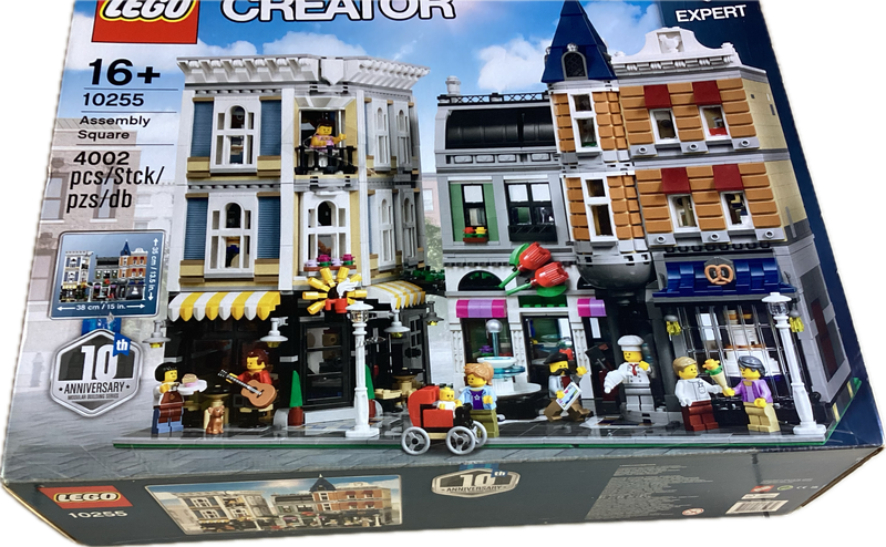 LEGO® Creator Expert - Assembly Square (10255)