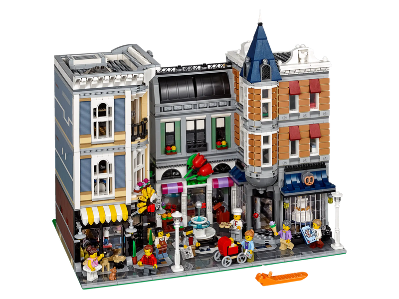 LEGO® Creator Expert - Assembly Square (10255)