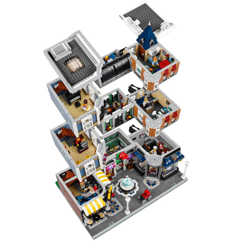 LEGO® Creator Expert - Assembly Square (10255)