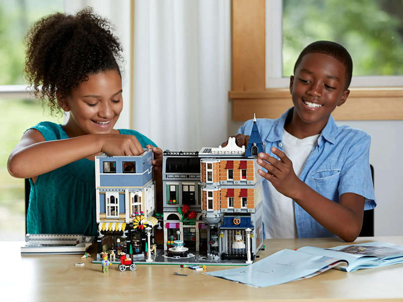 LEGO® Creator Expert - Assembly Square (10255)