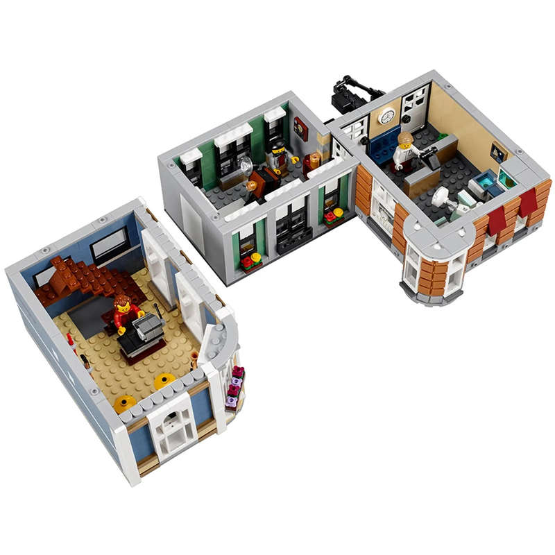 LEGO® Creator Expert - Assembly Square (10255)