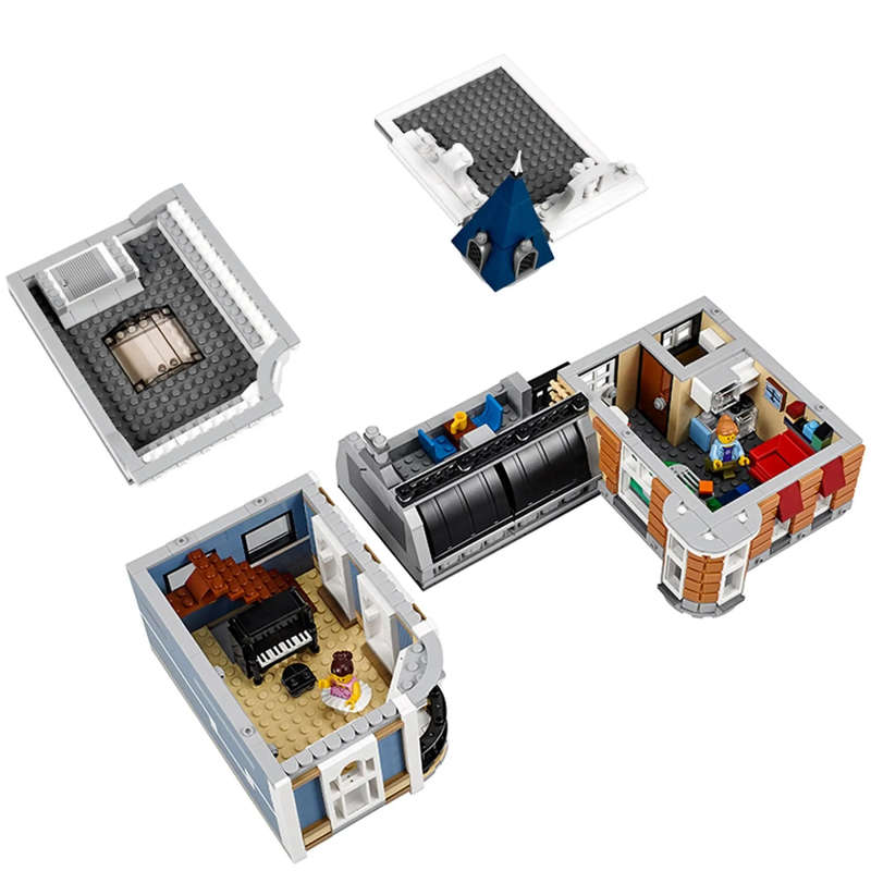 LEGO® Creator Expert - Assembly Square (10255)