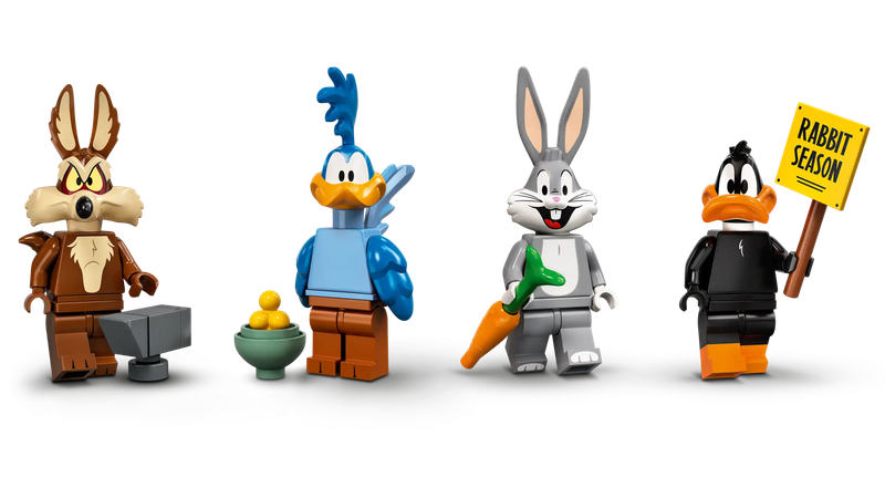 LEGO® Minifigures - Looney Tunes (71030) - Complete Set of 12