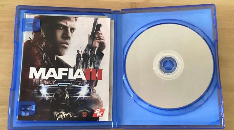Mafia III (PS4)
