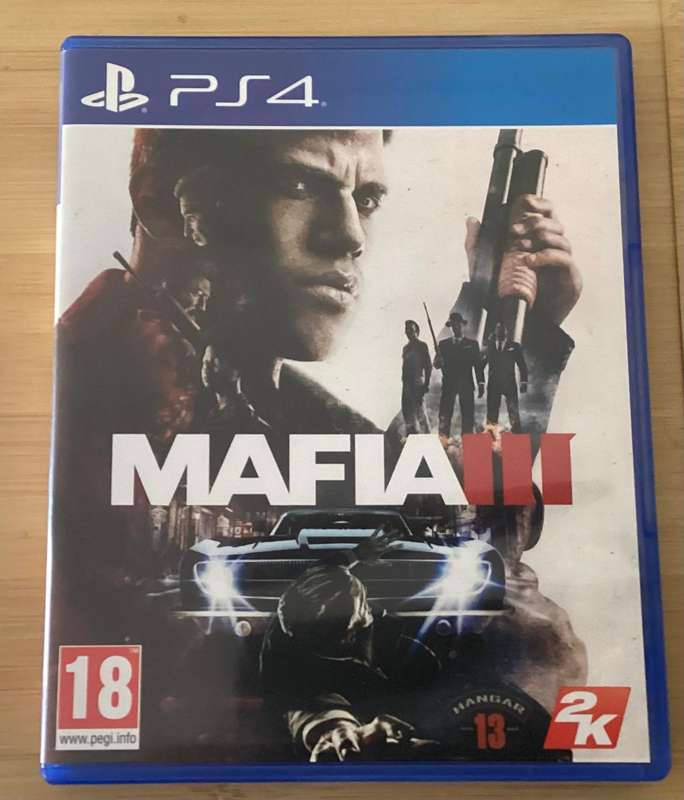Mafia III (PS4)