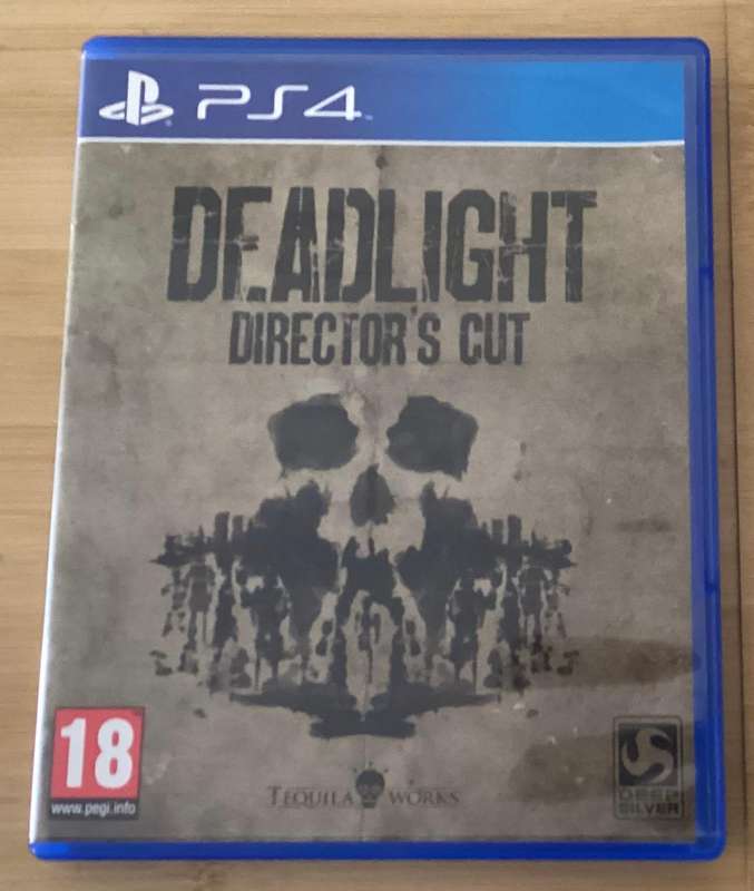 Deadlight Directors Cut (PS4)