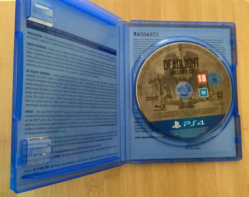Deadlight Directors Cut (PS4)