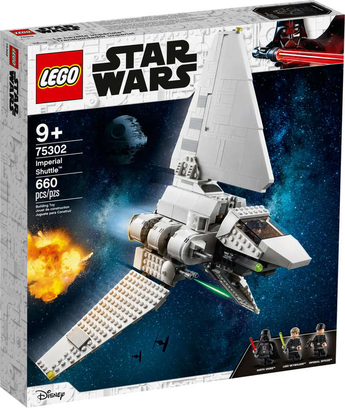 LEGO® Star Wars - Imperial Shuttle (75302)