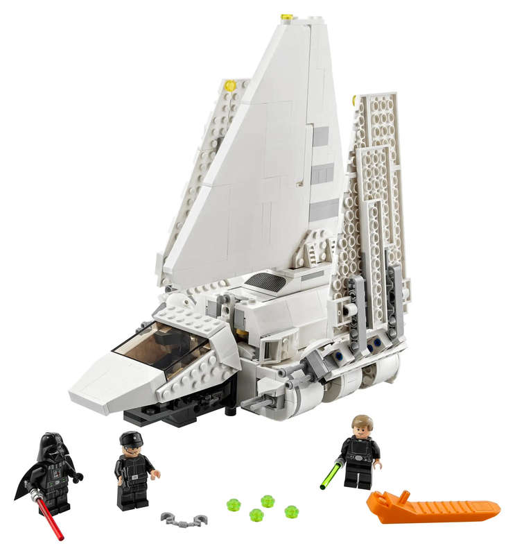 LEGO® Star Wars - Imperial Shuttle (75302)