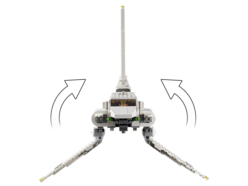 LEGO® Star Wars - Imperial Shuttle (75302)
