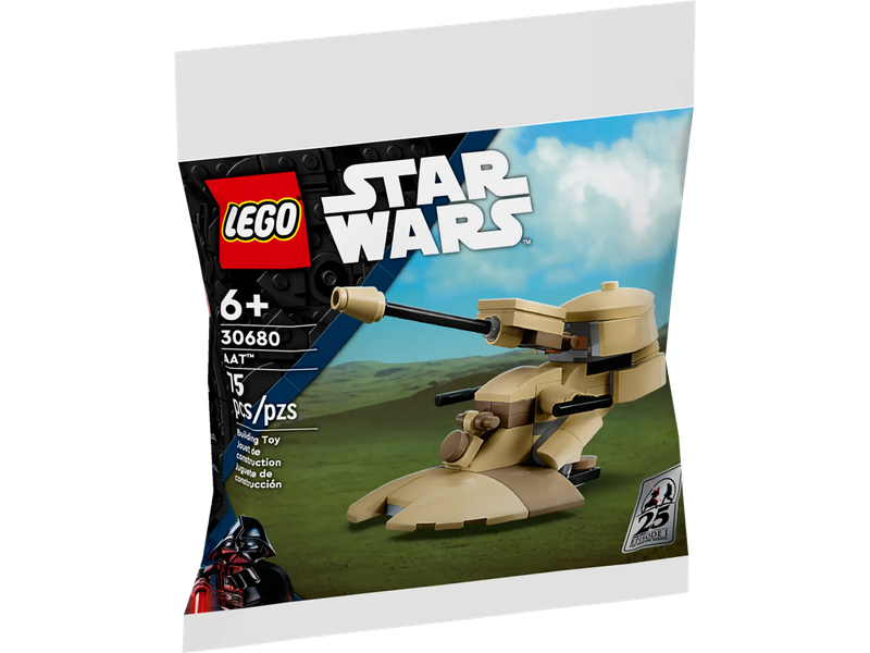 LEGO® Star Wars - Bundle (30388 + 30495 + 75321 + 30685)