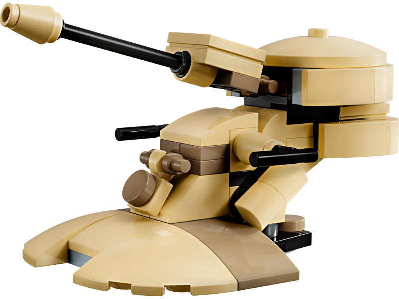 LEGO® Star Wars - Bundle (30388 + 30495 + 75321 + 30685)