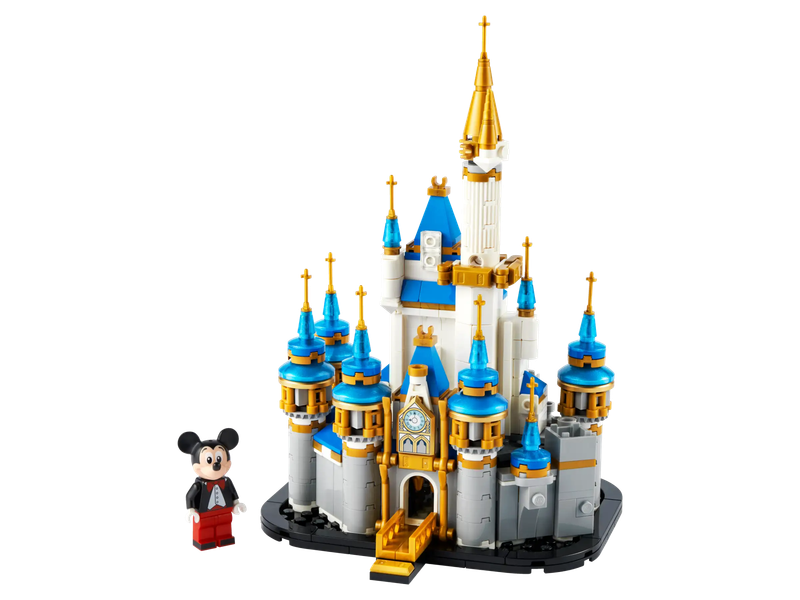 LEGO® Disney - Mini Disney Castle (40478)