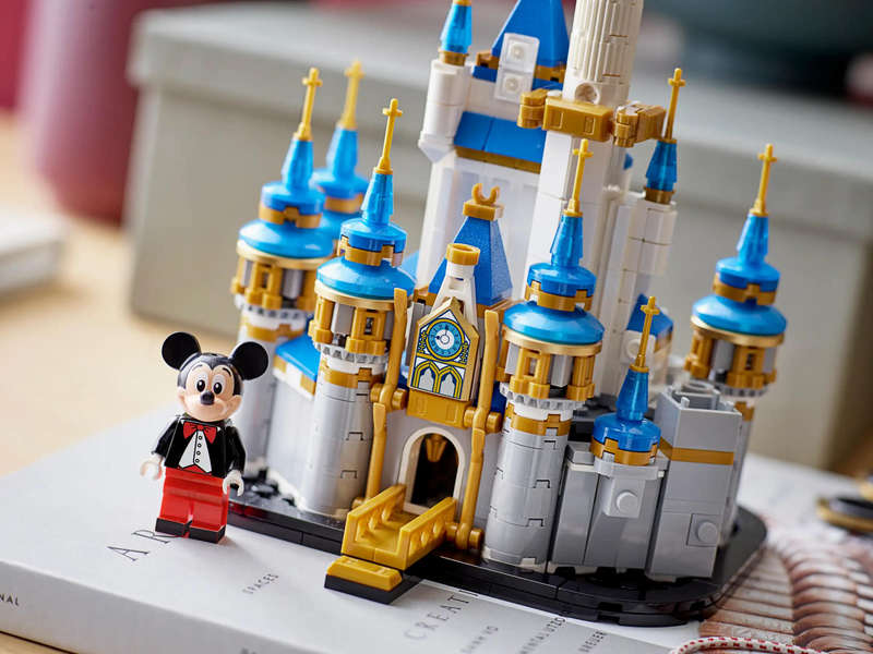 LEGO® Disney - Mini Disney Castle (40478)