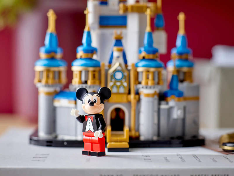 LEGO® Disney - Mini Disney Castle (40478)
