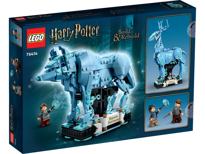 LEGO® Harry Potter - Expecto Patronum (76414)