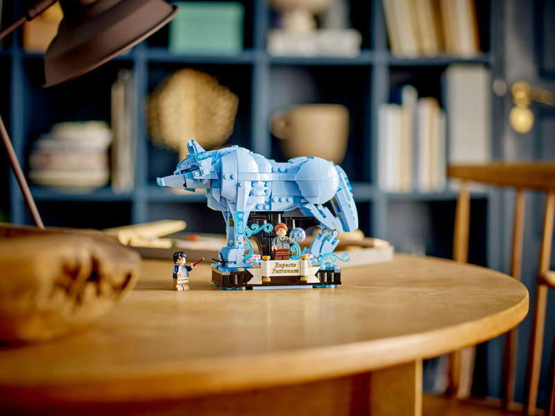 LEGO® Harry Potter - Expecto Patronum (76414)