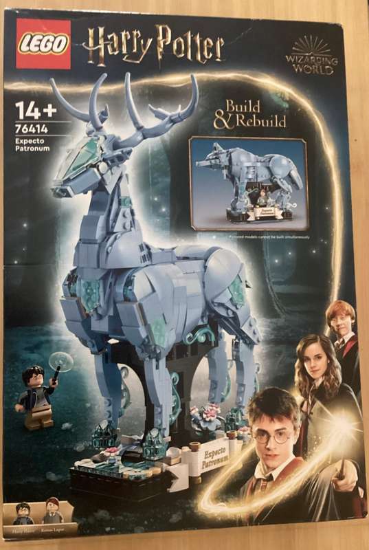 LEGO® Harry Potter - Expecto Patronum (76414)