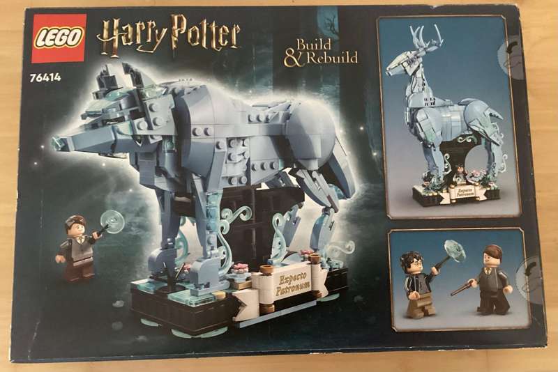 LEGO® Harry Potter - Expecto Patronum (76414)