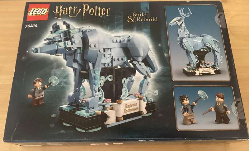 LEGO® Harry Potter - Expecto Patronum (76414)