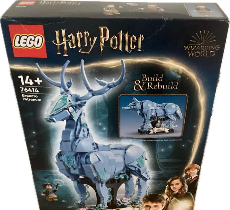 LEGO® Harry Potter - Expecto Patronum (76414)