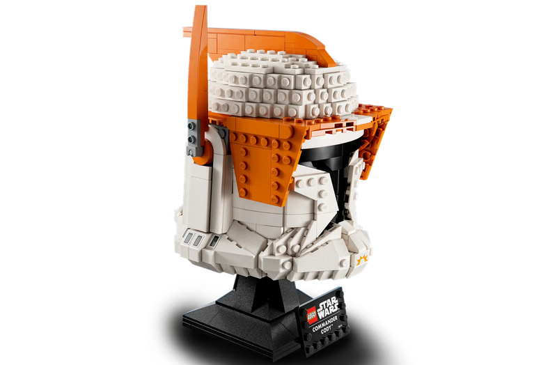 LEGO® Star Wars - Clone Commander Cody Helmet (75350)