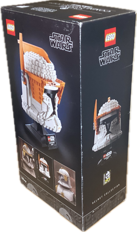 LEGO® Star Wars - Clone Commander Cody Helmet (75350)