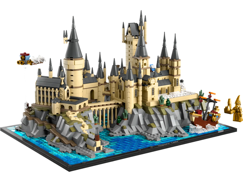 LEGO® Harry Potter - Hogwarts Castle and Grounds (76419)