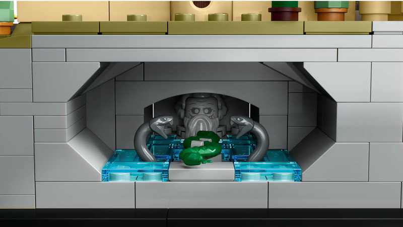 LEGO® Harry Potter - Hogwarts Castle and Grounds (76419)