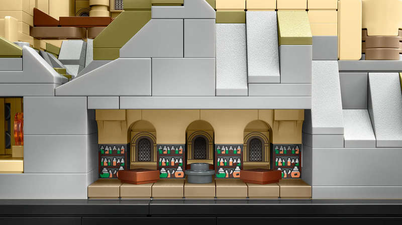 LEGO® Harry Potter - Hogwarts Castle and Grounds (76419)