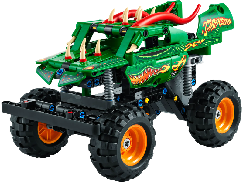 LEGO® Technic - Monster Jam Dragon (42149)