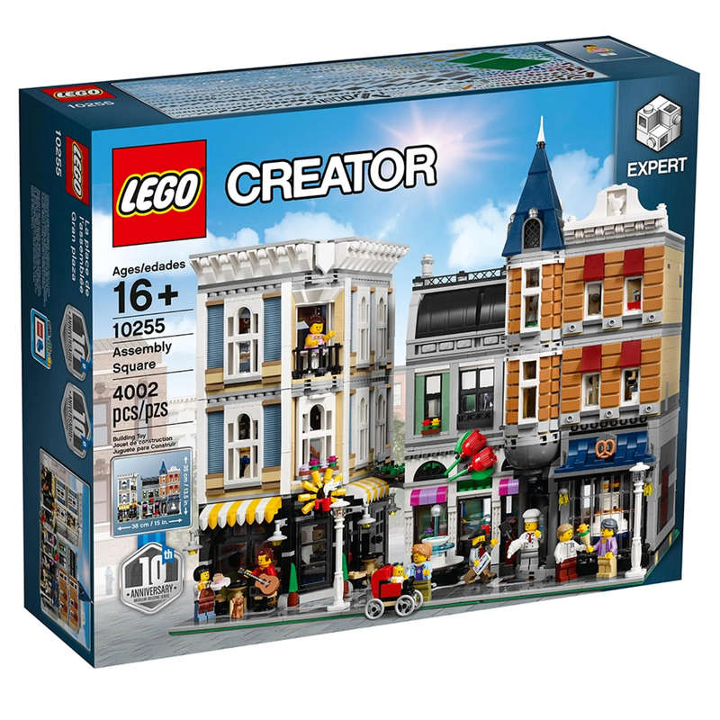 LEGO® Creator Expert - Assembly Square (10255)