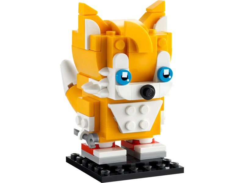 LEGO® Brickheadz - Miles "Tails" Prower (40628)