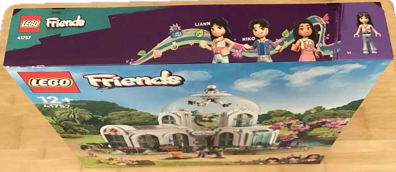 LEGO® Friends - Botanical Garden (41757)