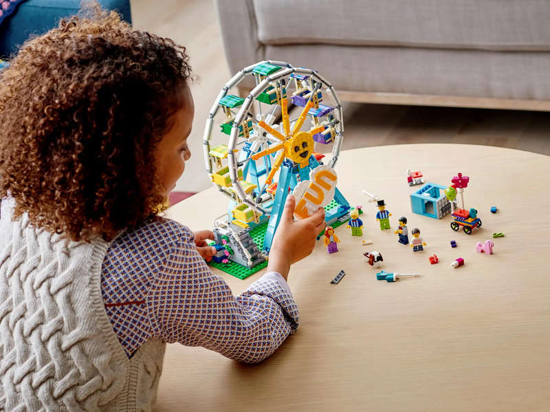 LEGO® Creator 3in1 Ferris Wheel (31119)